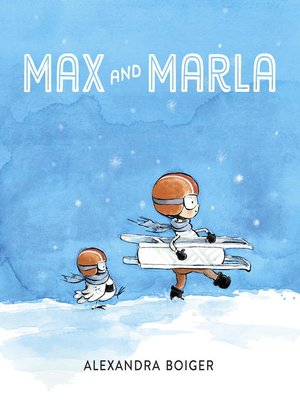 cover image of Max and Marla